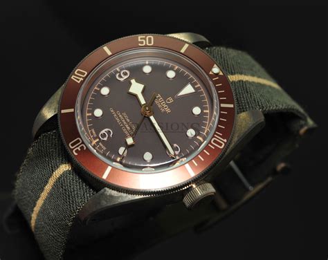 m79250bm 0001 tudor|tudor black bay bronze.